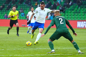 Краснодар 1:2 Сочи