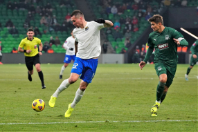 Краснодар 1:2 Сочи