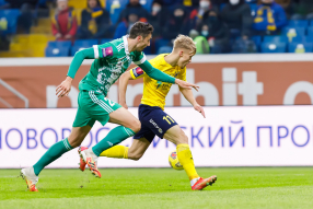 Ростов 0:1 Ахмат
