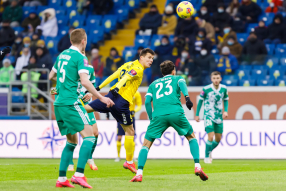 Ростов 0:1 Ахмат