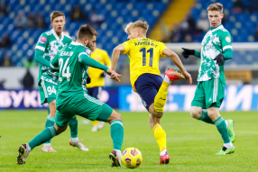 Ростов 0:1 Ахмат