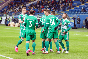 Ростов 0:1 Ахмат