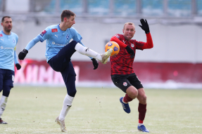 Химки 0:4 Крылья Советов