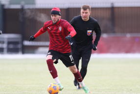 Резиуан Мирзов, Михаил Вилков