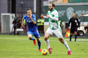Ахмат 1:2 Динамо