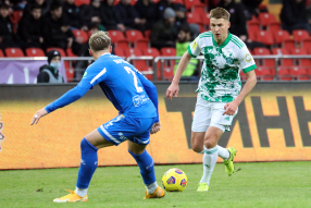 Ахмат 1:2 Динамо