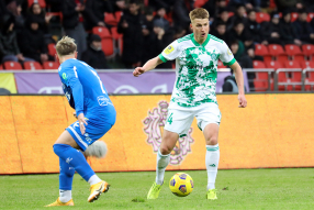 Ахмат 1:2 Динамо