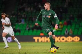 Юрий Газинский