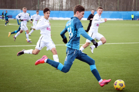 16-й тур Молодёжного первенства