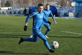 16-й тур Молодёжного первенства