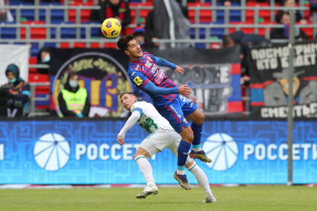ЦСКА 2:0 Ахмат