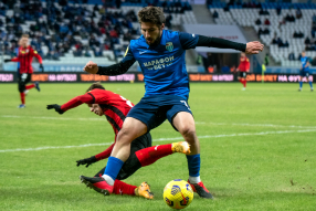 Ротор 0:0 Химки