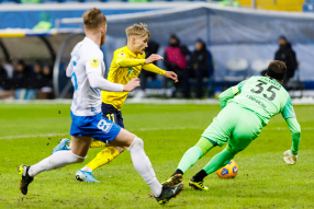 Ростов 0:0 Сочи