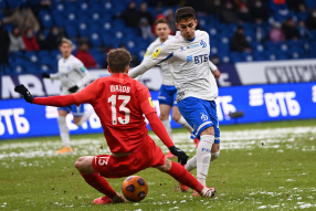 Динамо 2:0 Тамбов