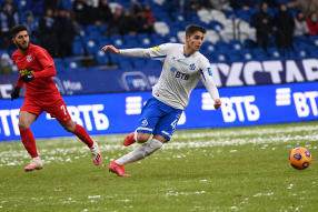 Динамо 2:0 Тамбов