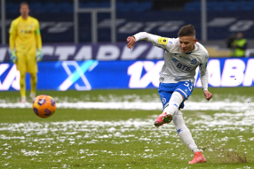 Динамо 2:0 Тамбов
