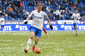 Динамо 2:0 Тамбов