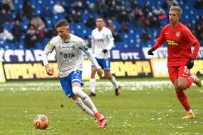 Динамо 2:0 Тамбов