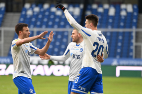 Динамо 2:0 Тамбов
