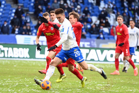 Динамо 2:0 Тамбов