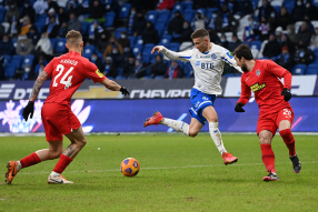 Динамо 2:0 Тамбов