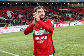 Спартак 6:1 Краснодар