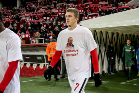 Спартак 6:1 Краснодар