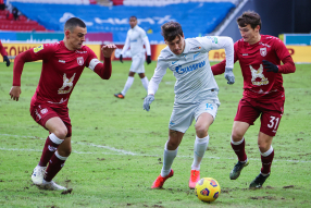 Георгий Зотов, Далер Кузяев, Филип Уремович