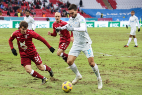 Рубин 2:1 Зенит