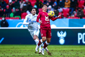 Рубин 2:1 Зенит