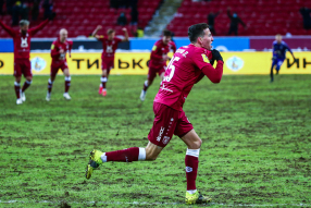 Рубин 2:1 Зенит