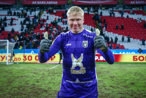 Рубин 2:1 Зенит