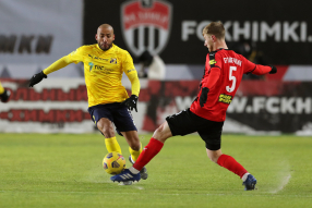 Химки 1:0 Ростов