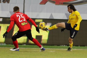 Химки 1:0 Ростов