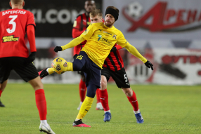 Химки 1:0 Ростов