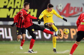 Химки 1:0 Ростов