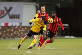 Химки 1:0 Ростов