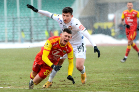 Арсенал 2:1 ЦСКА