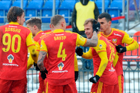 Арсенал 2:1 ЦСКА