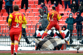 Арсенал 2:1 ЦСКА