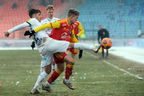 Арсенал 2:1 ЦСКА