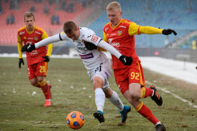 Арсенал 2:1 ЦСКА