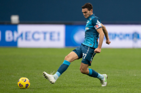 Зенит 4:0 Ахмат