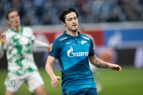 Зенит 4:0 Ахмат