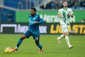 Зенит 4:0 Ахмат