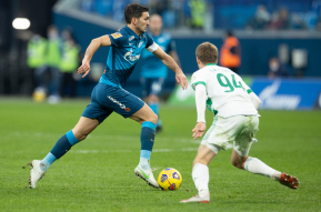Зенит 4:0 Ахмат