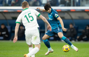 Зенит 4:0 Ахмат