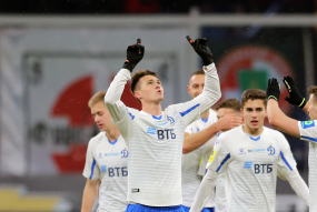 Динамо 1:2 Спартак