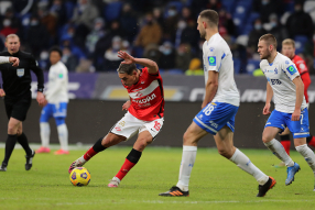 Динамо 1:2 Спартак