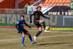 Урал 1:0 Ротор